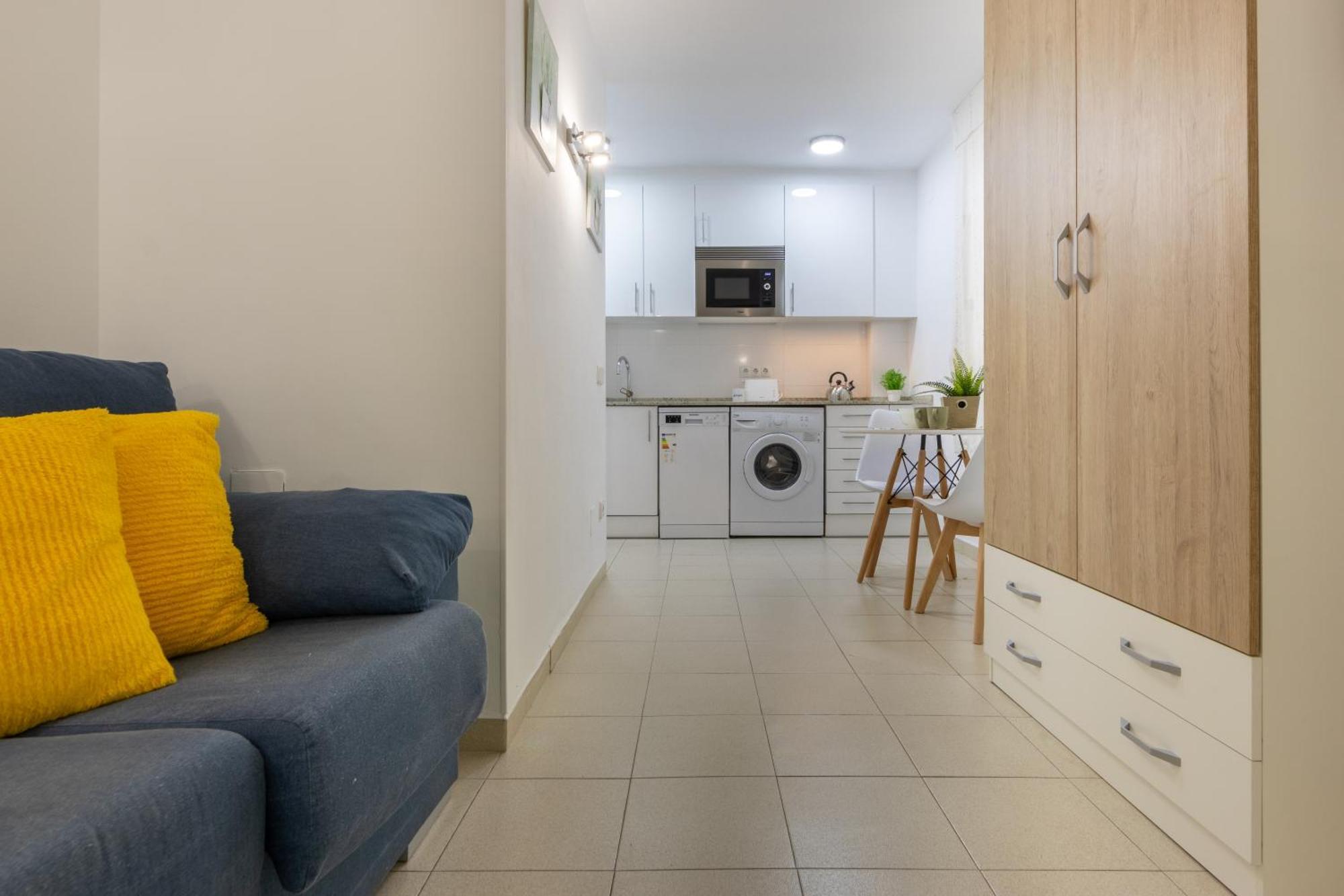 Estudio A 100 Metros De La Playa Salou Eksteriør bilde
