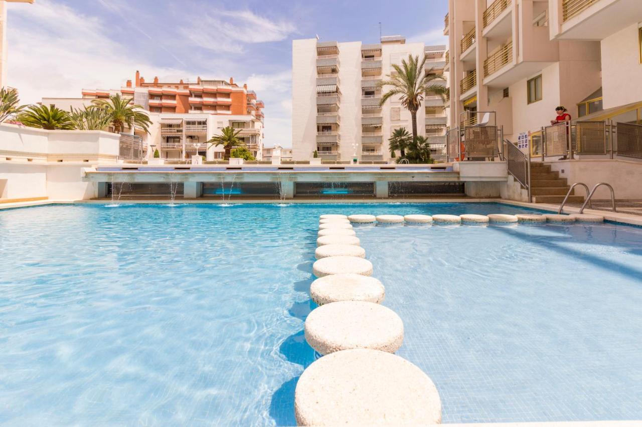 Estudio A 100 Metros De La Playa Salou Eksteriør bilde