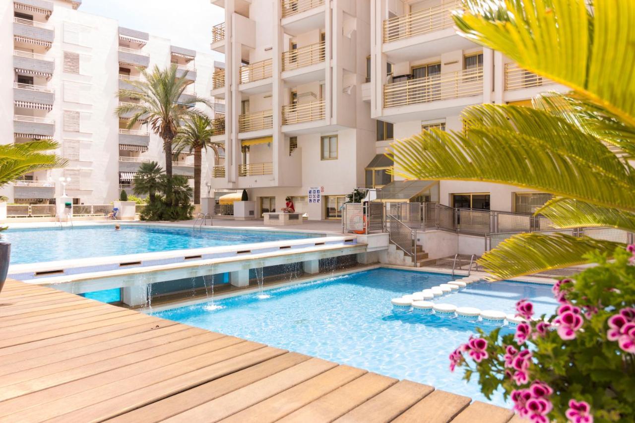 Estudio A 100 Metros De La Playa Salou Eksteriør bilde