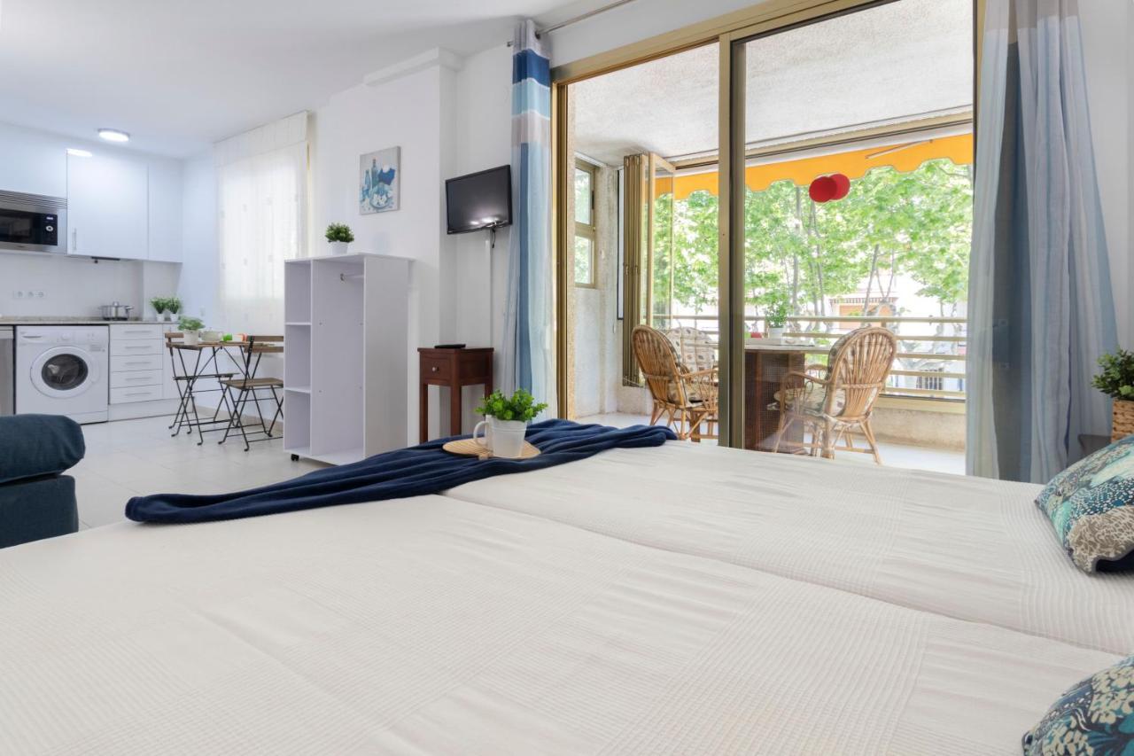 Estudio A 100 Metros De La Playa Salou Eksteriør bilde